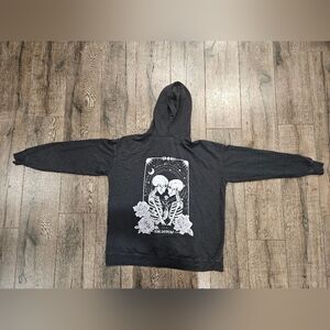 Graphic hoodie